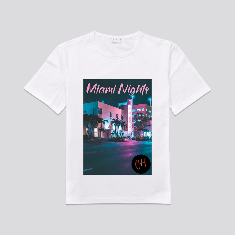 CH- Miami Nights.